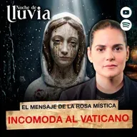 ¡ESCARCHA DE LA VIRGEN! Las manifestaciones de la Rosa Mística que incomodan al Vaticano