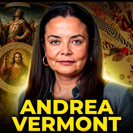 ANDREA VERMONT - FAMA, TRAUMAS e SAÚDE MENTAL #972