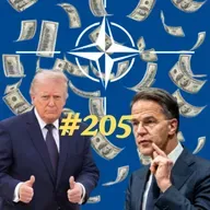 Një humnerë financiare si NATO - Buchi Podcast Shqip #205 | Testament