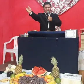 Web Jesus meu eterno salvador
