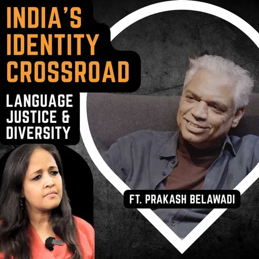 Power, Hindi & Krishna, a raw conversation India needs right now