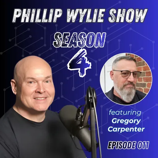 Gregory Carpenter: Beyond the Network | Threat Modeling, AI, and Real-World Pen Testing