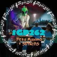 #GP262 Beta Máximo y SPRGRS nos vuelan la cabeza con su música frenética