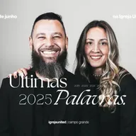 Expectativa na volta | Pr. Rafael Quesada [Últimas Palavras ep. 03]