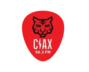 CIAX-FM 98.3  Windsor, QC