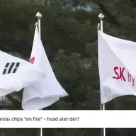 Finans Brief: ”Glem KIMs chips nu er det KOREAs chips” – tech aktier trumfer...