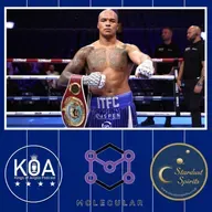 KOA special: Fabio Wardley on beating Joseph Parker and fighting Oleksandr Usyk