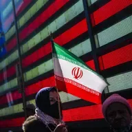 Overnight, a wartime economy