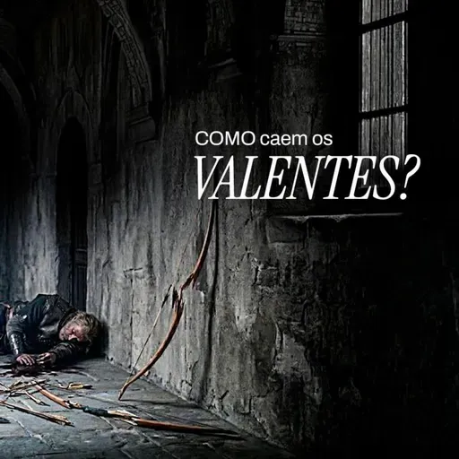 Pra. Sheila Vianna - COMO caem os VALENTES?