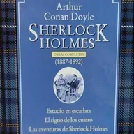 Sherlock Holmes en El signo de los cuatro por Arthur Conan Doyle - 7. El episodio del barril