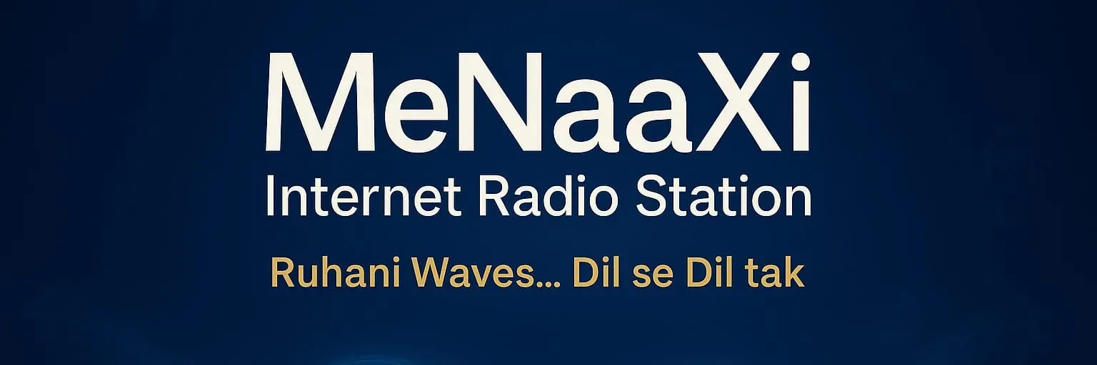 MeNaaXi Internet Radio Station
