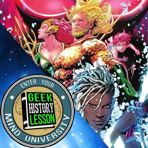 Aquaman MEGA EPISODE (Aquaman, Mera, Best Aquaman Stories & Aqualad)