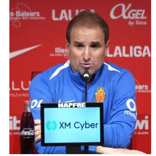 La última hora del rival de Osasuna, el Mallorca de Jagoba Arrasate con Alberto Hernando en el duelo de equipos al borde del abismo