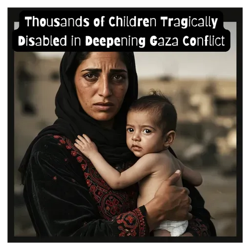 The Gaza Children Tragedy: Lives in the Shadows