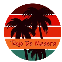 Rojo De Madera