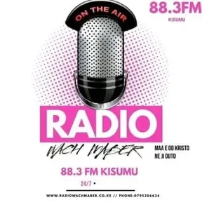RADIO WACH MABER 88.3FM