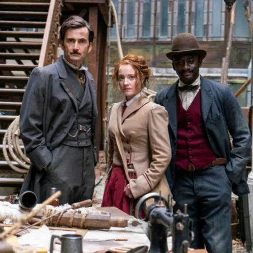 Capítulo 38: La vuelta al mundo en 80 días