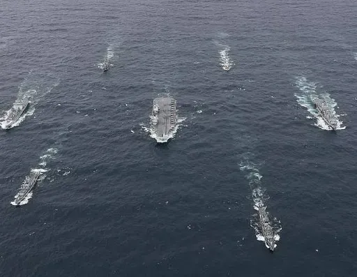 The 'Houthi Model' of Asymmetric Naval Warfare: Implications for UK Littoral Response and Carrier Strike Group Doctrine