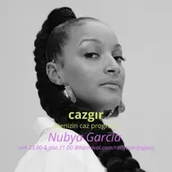 Nubya Garcia