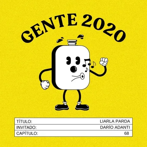 Darío Adanti en Gente 2020 | Protección policial mal