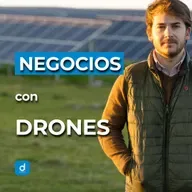 279. Inspección de plantas fotovoltaicas con dron