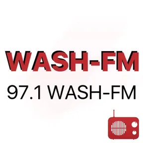 WASH-FM 97.1 WASH-FM