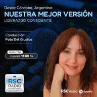 Pato del Giudice - Programa "Nuestra mejor Versión" - "Tu trabajo no sos vos… pero casi" - Jueves 8 de Mayo.
