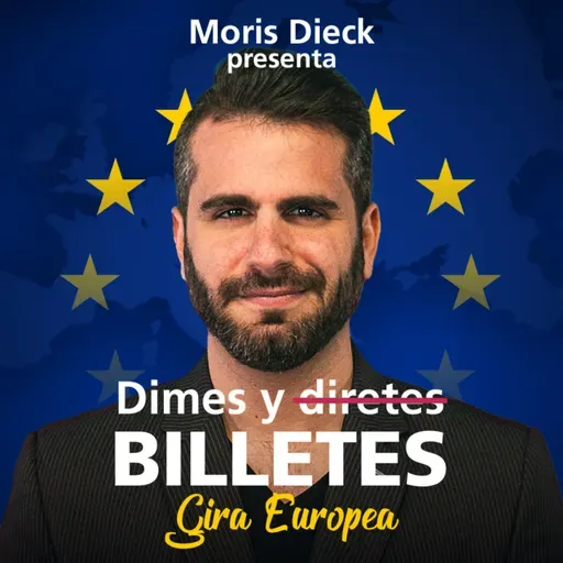 338. Europa y la industria del futuro | Especial Gira europea Pt. 1