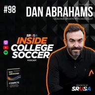 98: Competing Under Pressure: Dan Abrahams on Building a Mental Playbook for Performance