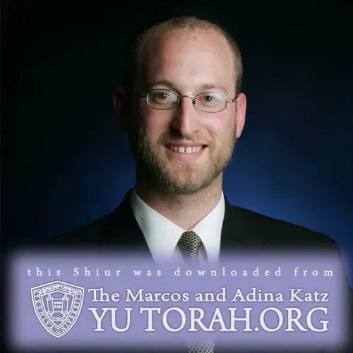 Aveilut 5786 shiur 1 (340:1-15)