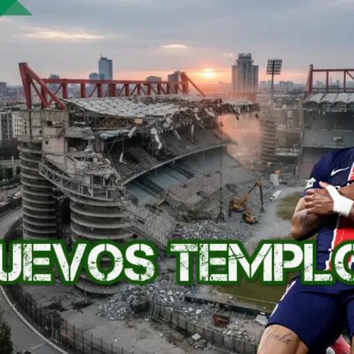 Onda Fútbol 10x08: Nuevos templos