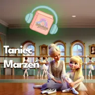 🩰Taniec Marzeń  Bajka do słuchania na dobranoc dla dzieci o pasji🌟 #audiobook  #sluchowisko  #bajka