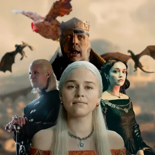 A Casa do Dragão: DRACARYS!