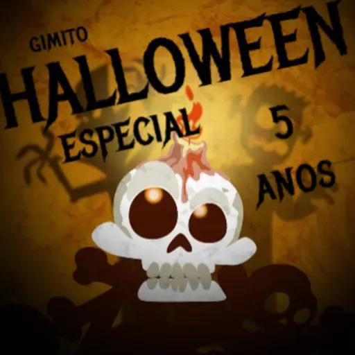 Especial de Cinco Anos (Halloween) #262