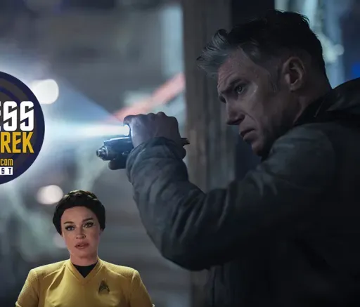 ‘Star Trek: Strange New Worlds’ Episode 303 “Shuttle to Kenfori” Review