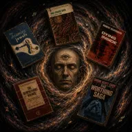 Los Retronautas 125 - Novelas de Poderes Mentales.