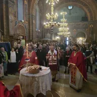 Епископ Доситеј на Митровдан: Да ојачамо веру и смело је исповедимо!
