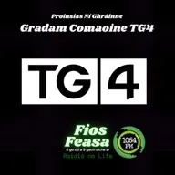 Proinsias Ní Ghráinne - Gradam Comaoine TG4