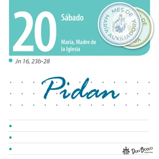 Sábado 20 de Mayo de 2023