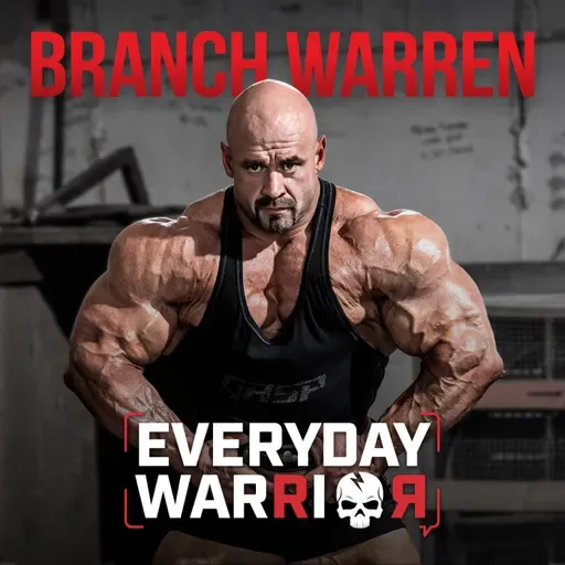 Building Greatness: Lessons from Bodybuilding Champion Branch Warren