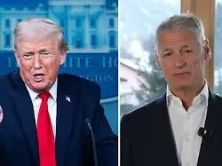 Matthias Schranner: "Aus Verhandlungssicht fährt Trump immer gleiche Strategie"