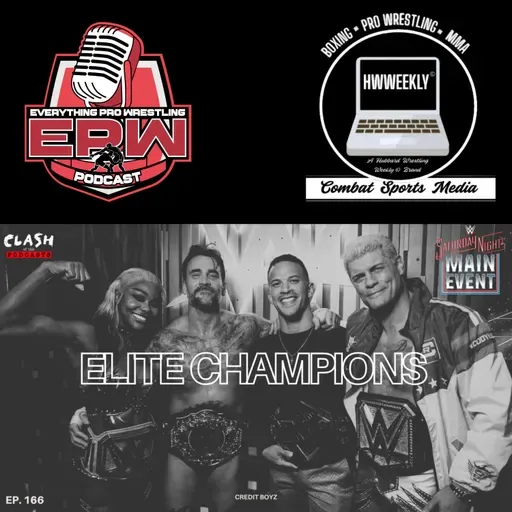 Fallout from WWE Saturday Night's Main Event | Clash of the Podcasts