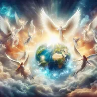 Le jubilé : la fin d'un monde et la renaissance, une nouvelle vie - Archange Michaël Psaume 269