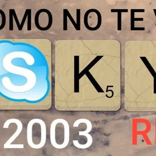 SKYPE COMO NO TE VOY A QUERER SKYPE. PODCAST512