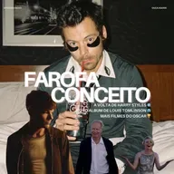 Harry Styles de volta com Aperture, Louis Tomlinson com How Did I Get Here e mais filmes do Oscar