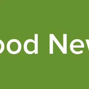 Good News
