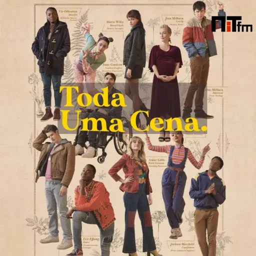 Toda Uma Cena- Sex Education Temporada 3
