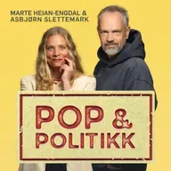 POP OG POLITIKK: Politikere og andre sportsidioter