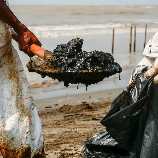 Ölpest und die Folgen - Wie steht es um das Ökosystem?