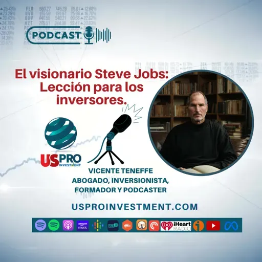 Visionario Steve Jobs: Decodificando el Éxito
